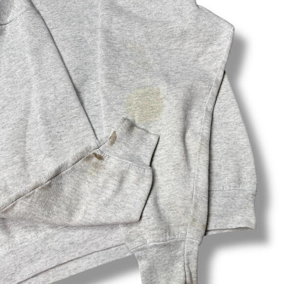 VTG 90s Disney Mickey & Co. Sweatshirt Big Mickey Mouse Graphic Fleece Sz L Y2K - Picture 10 of 12